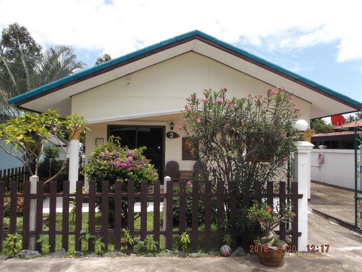 Ryans Resort Prasat Exterior foto