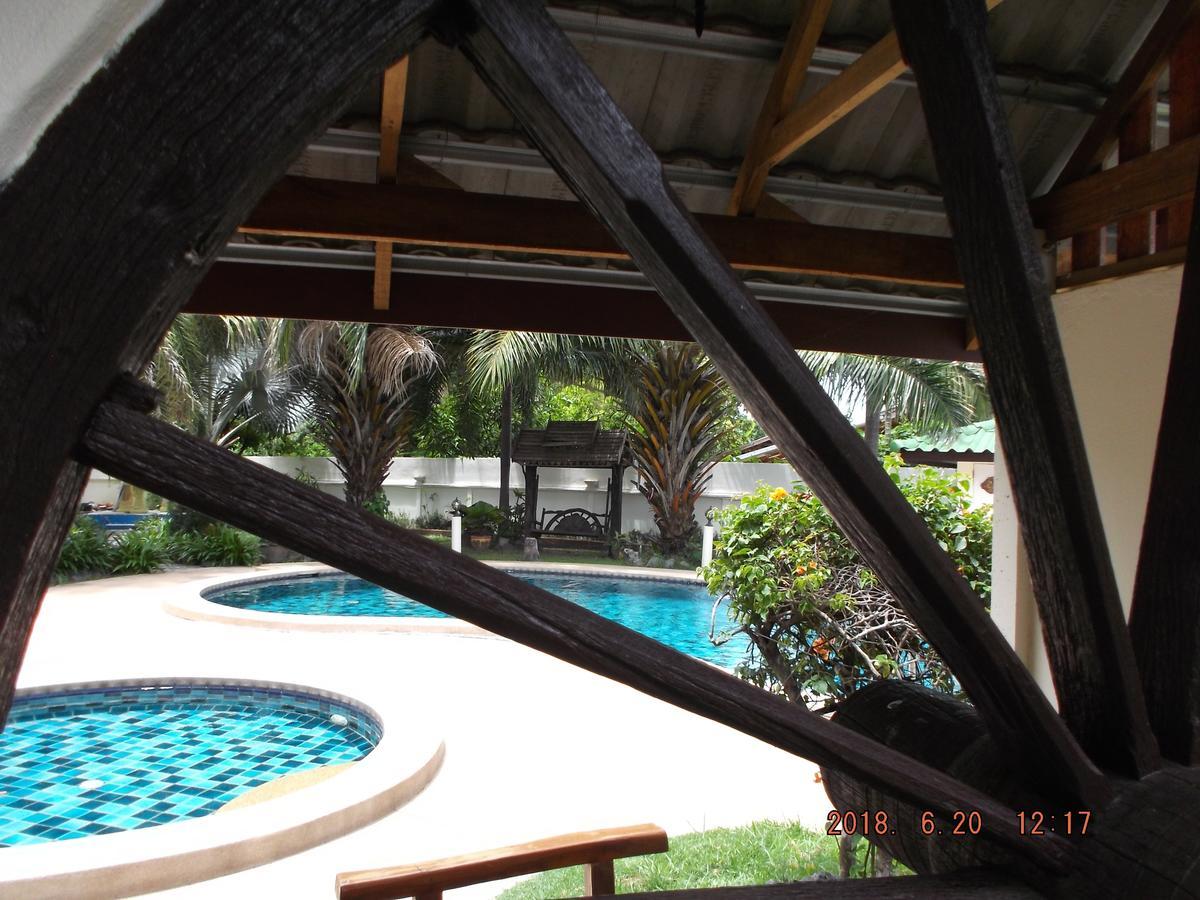 Ryans Resort Prasat Exterior foto